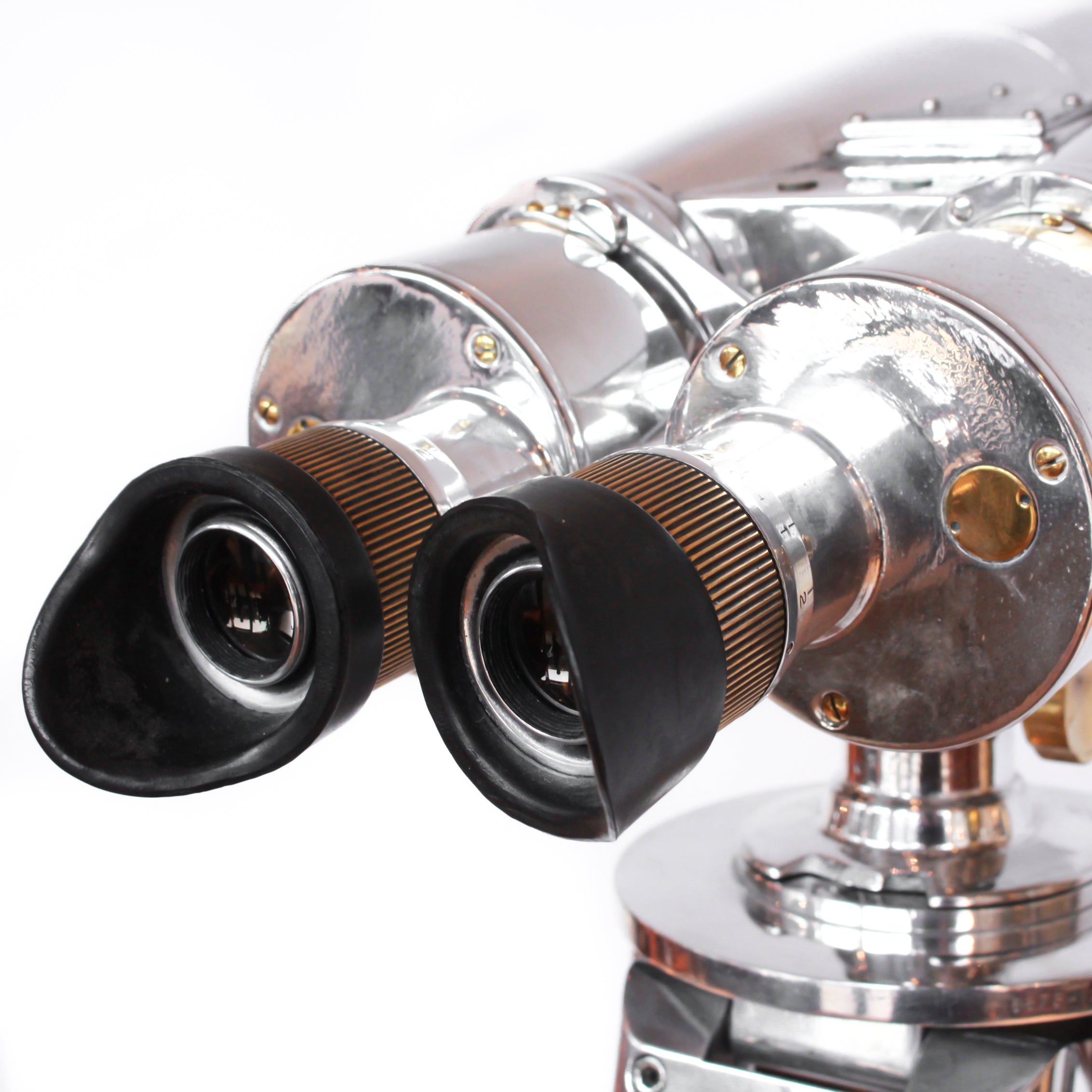 Fuji Meibo 15X80 marine binoculars - Jeroen Markies Art Deco