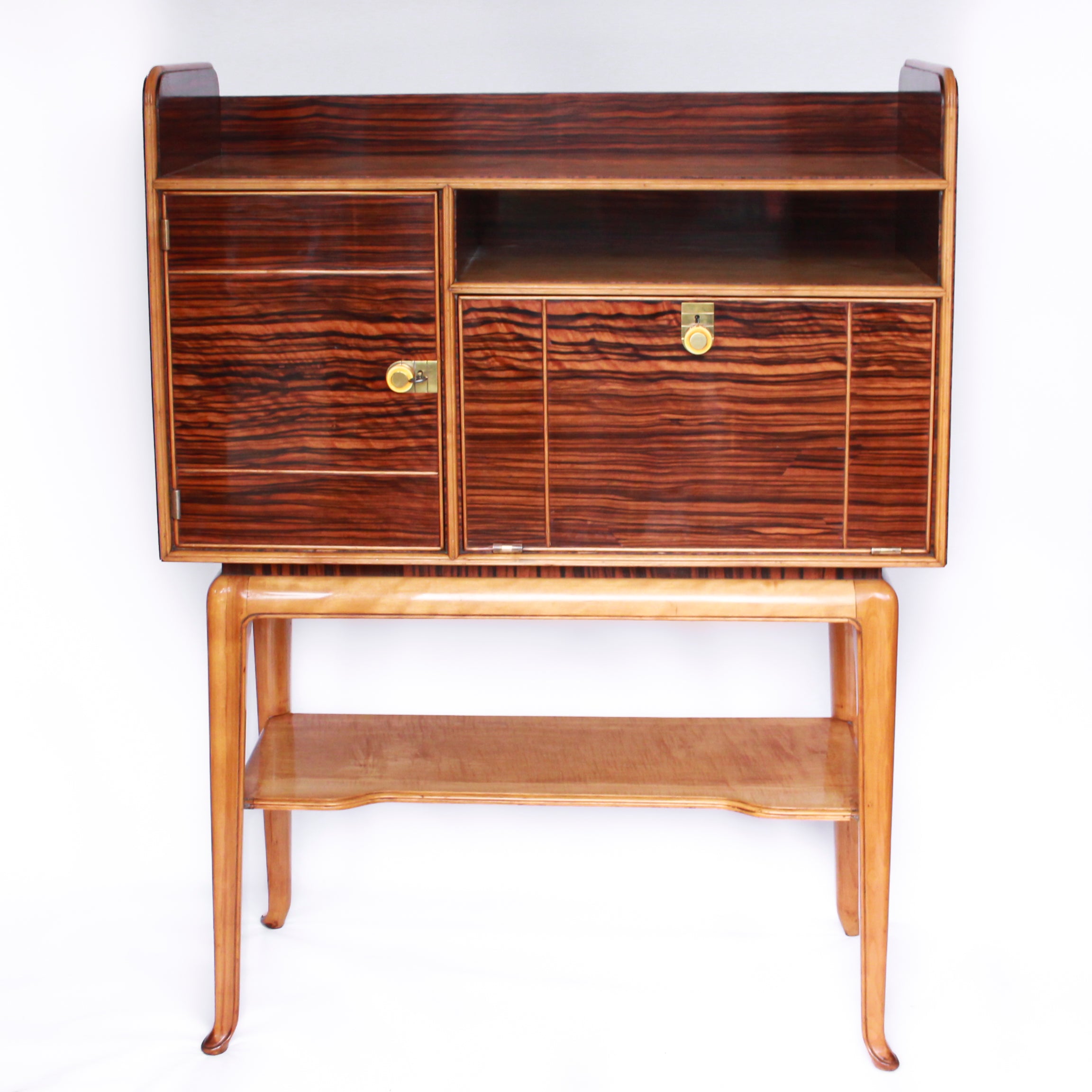 Bureau & Drinks Cabinet