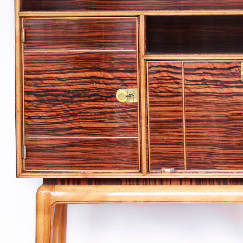 Bureau & Drinks Cabinet
