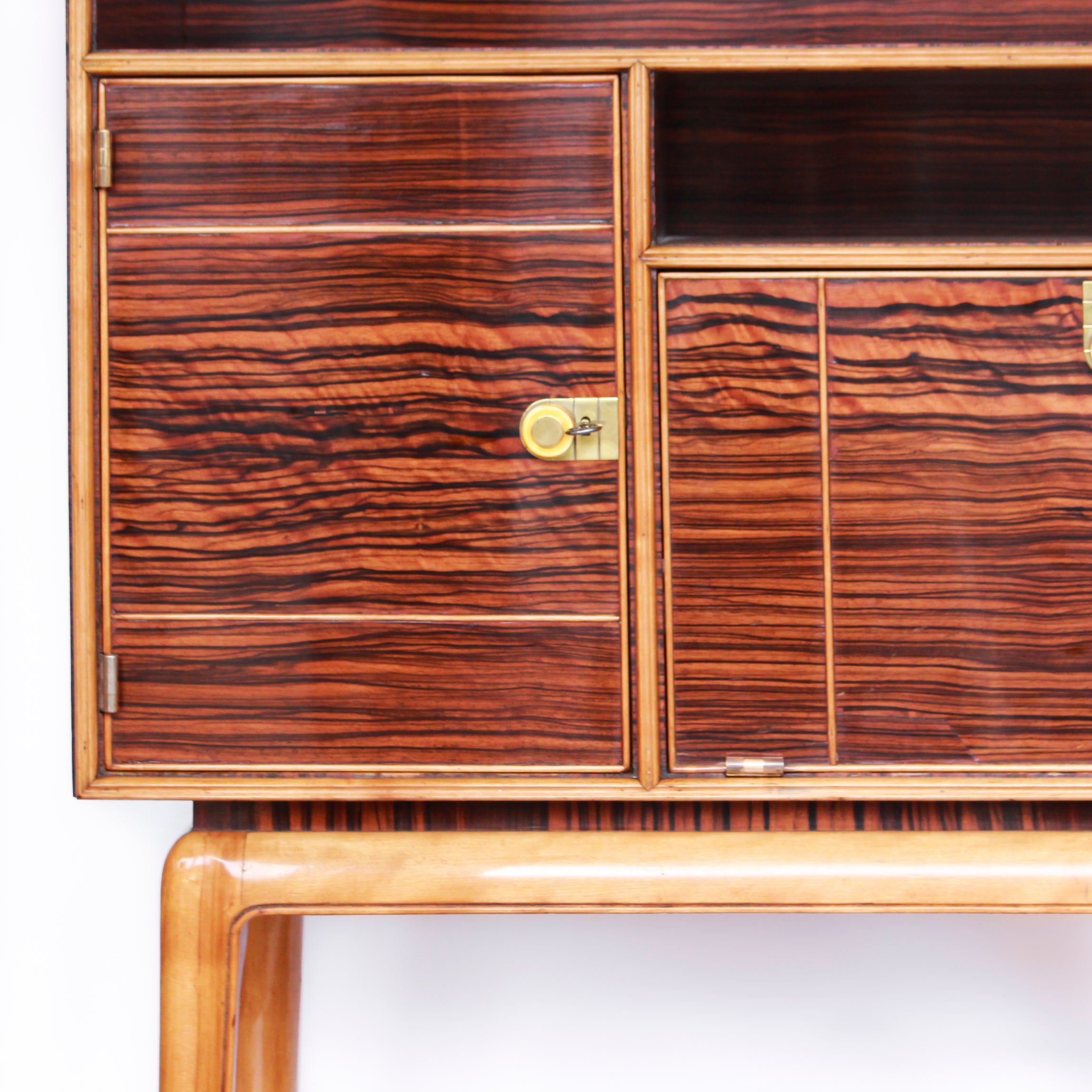 Bureau & Drinks Cabinet