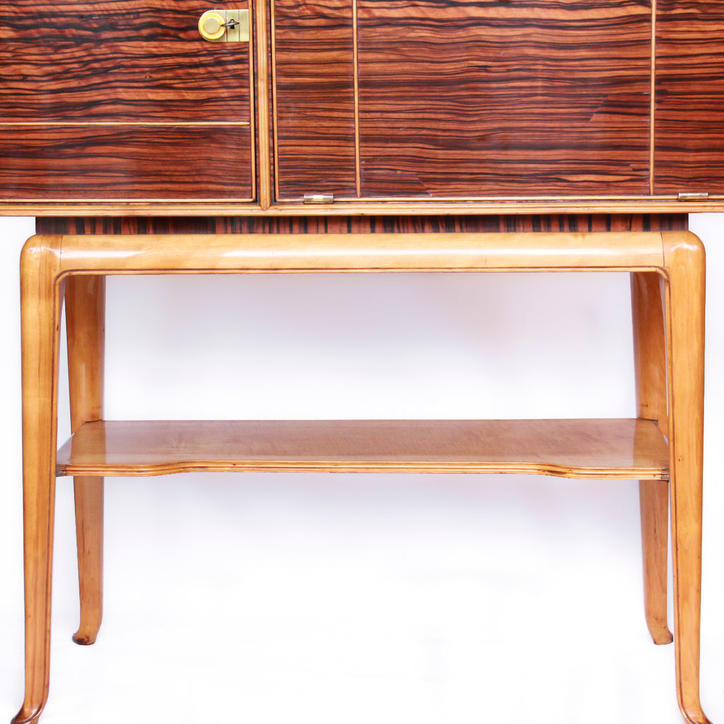 Bureau & Drinks Cabinet
