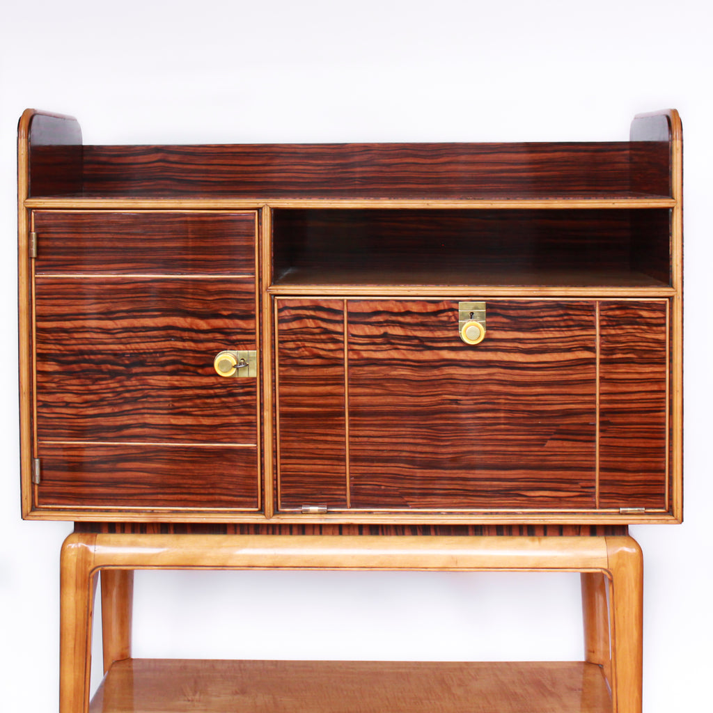 Bureau & Drinks Cabinet