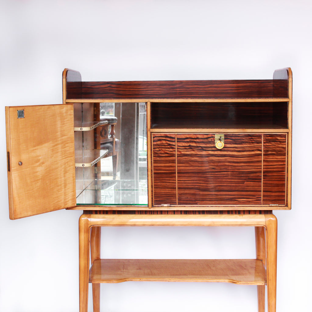 Bureau & Drinks Cabinet