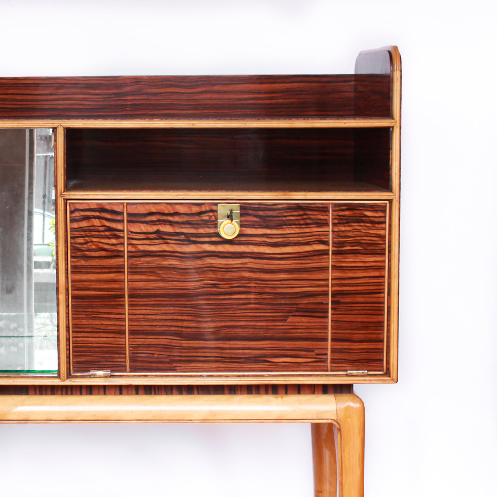 Bureau & Drinks Cabinet