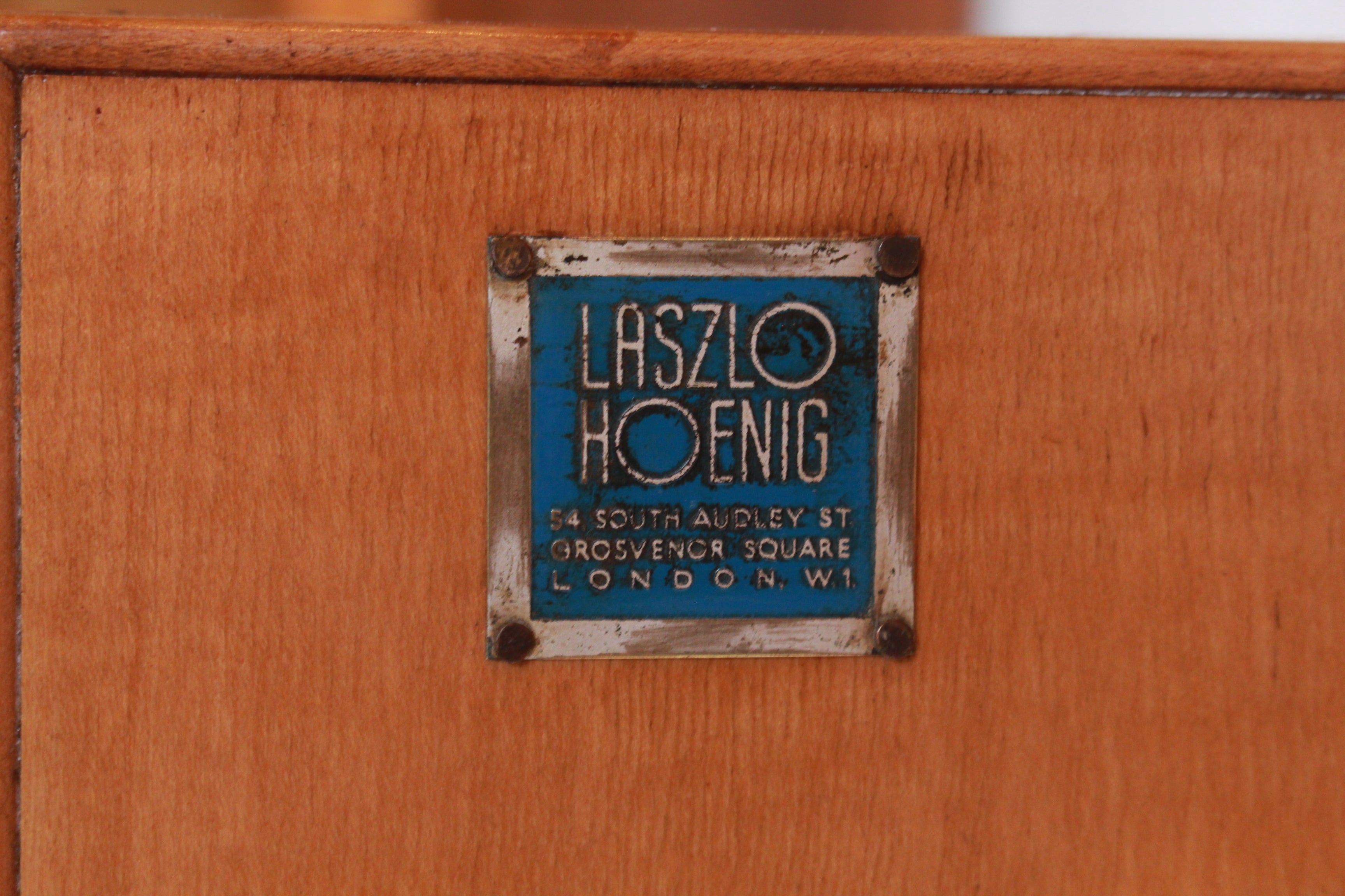 Bureau & Drinks Cabinet