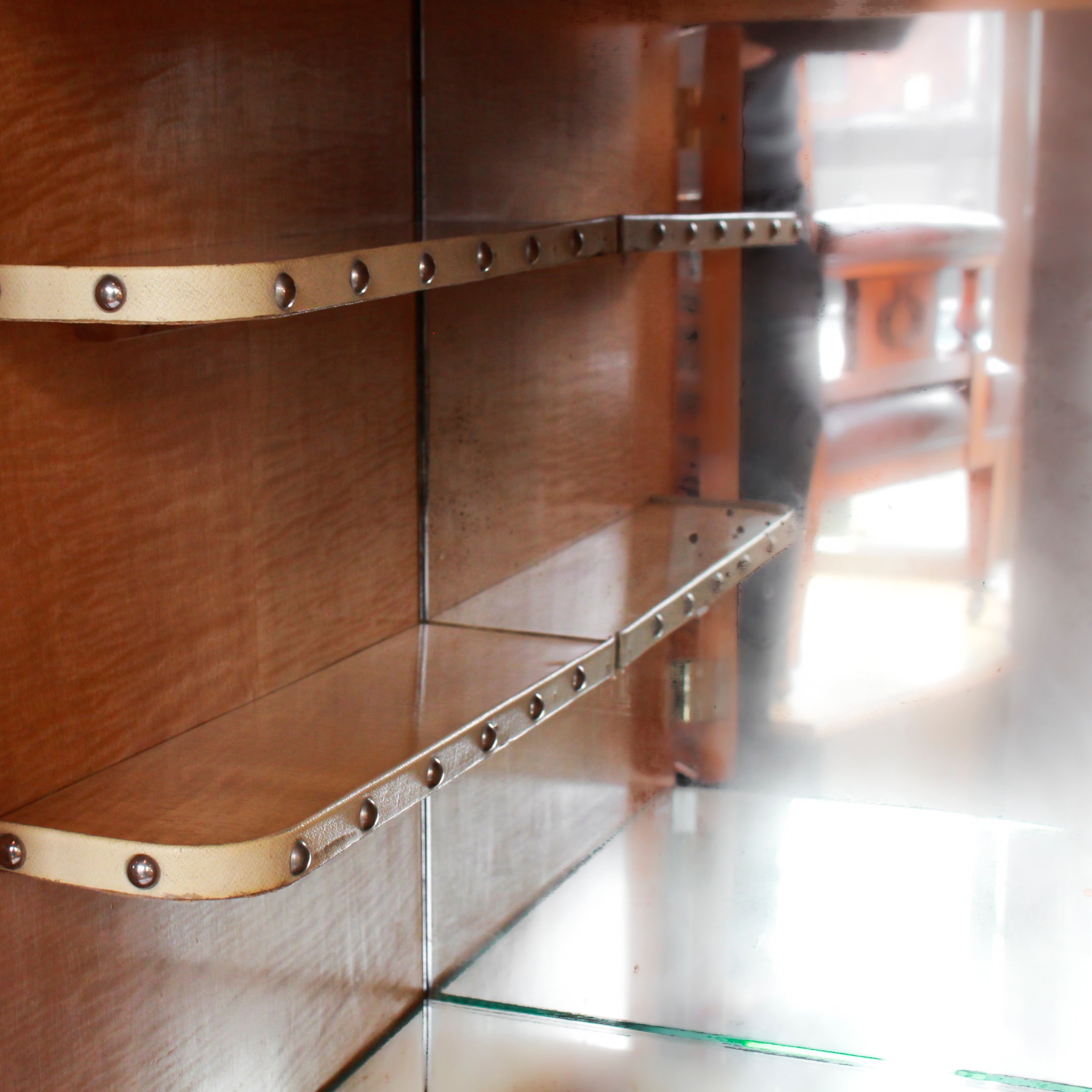 Bureau & Drinks Cabinet