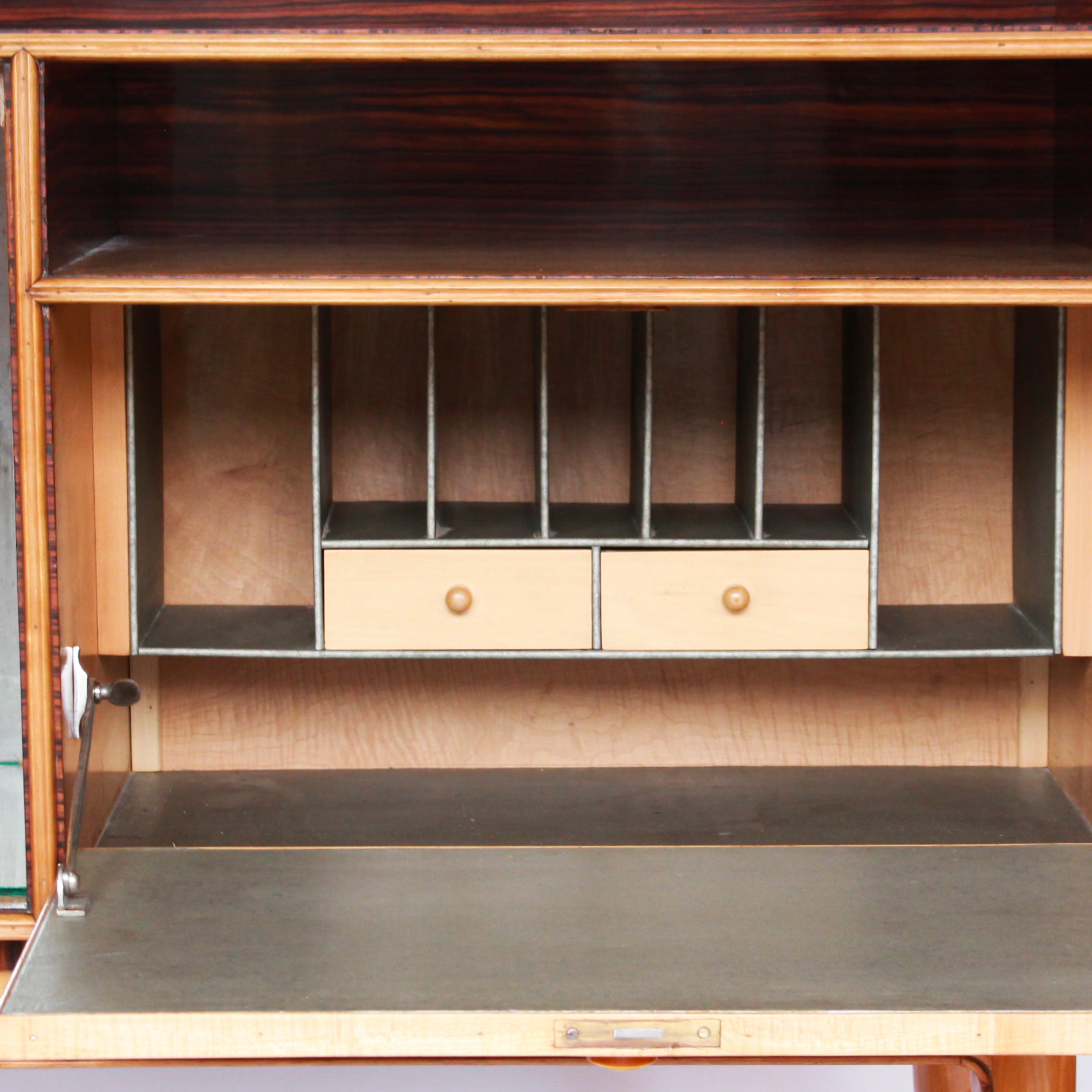 Bureau & Drinks Cabinet