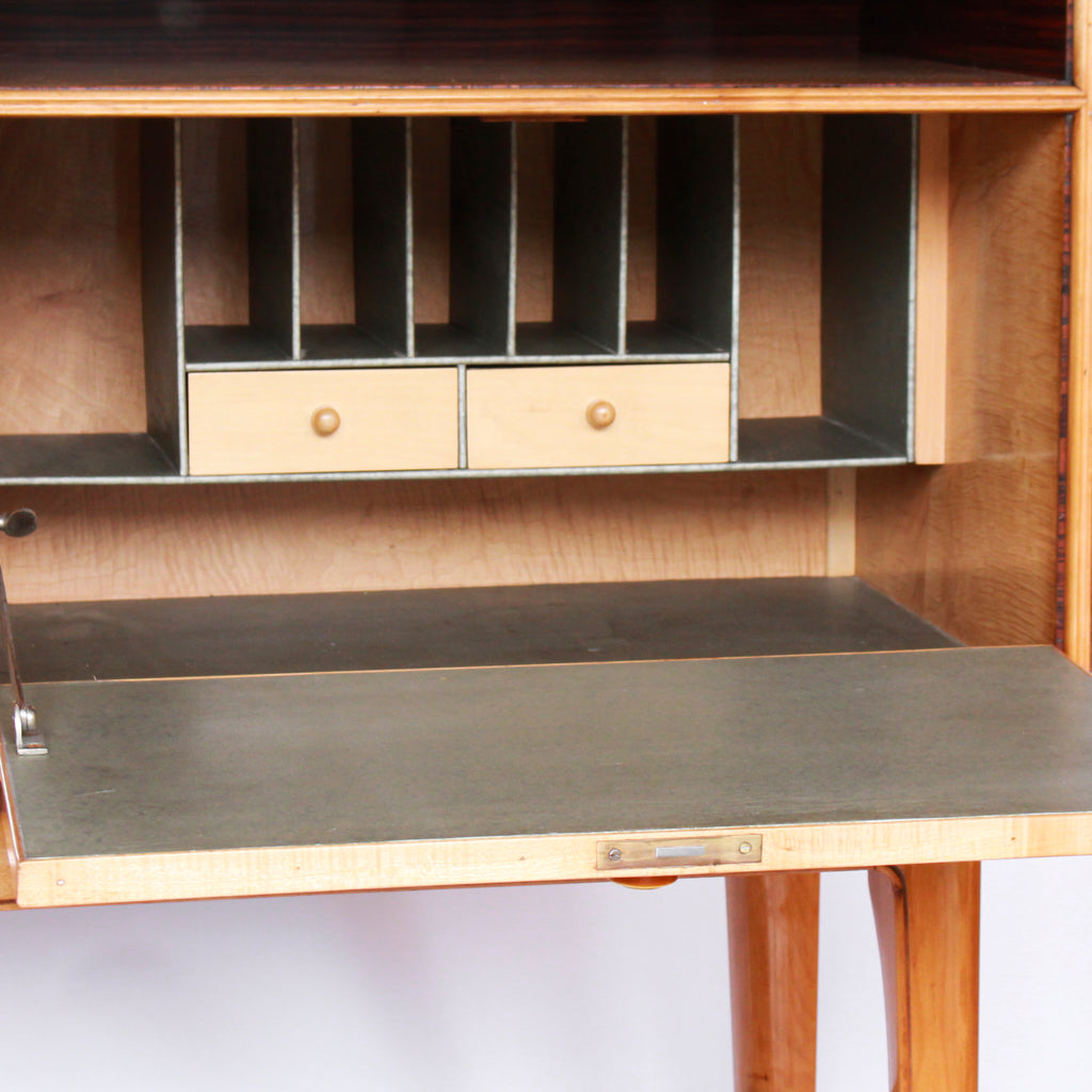 Bureau & Drinks Cabinet