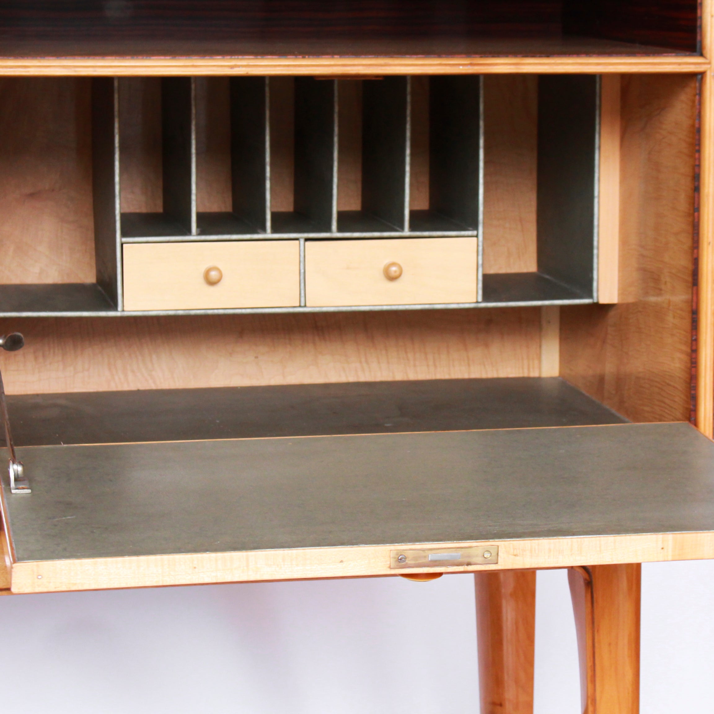 Bureau & Drinks Cabinet