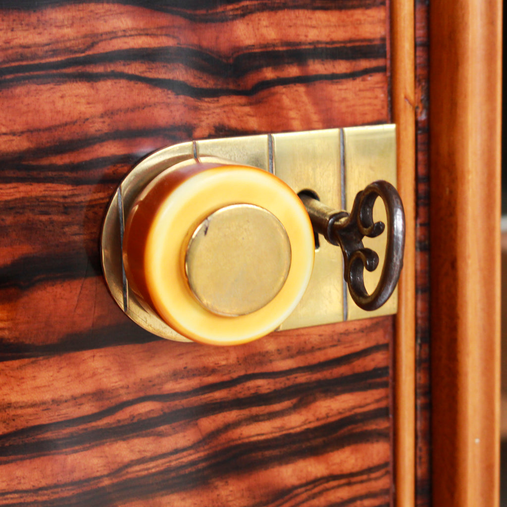 Bureau & Drinks Cabinet