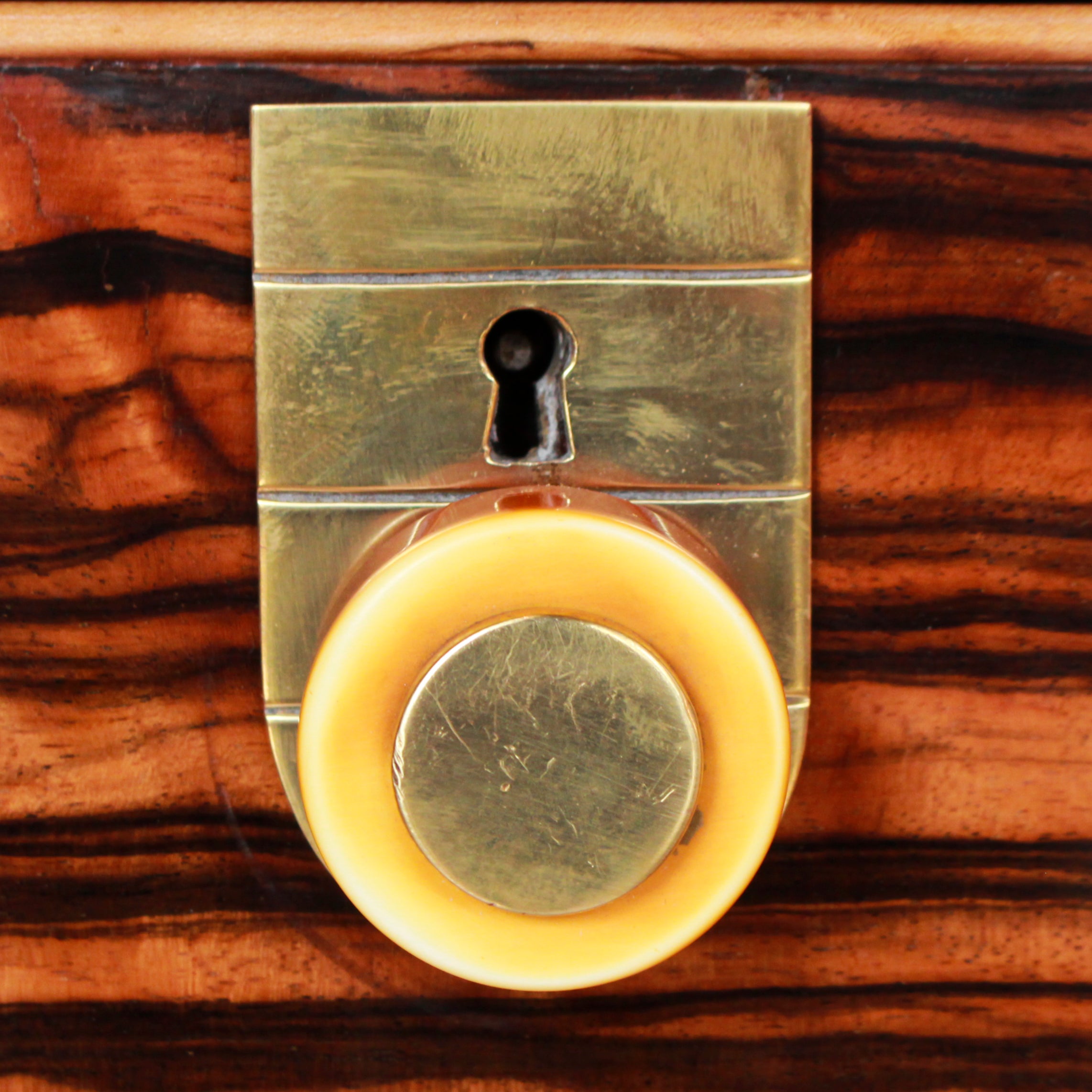 Bureau & Drinks Cabinet