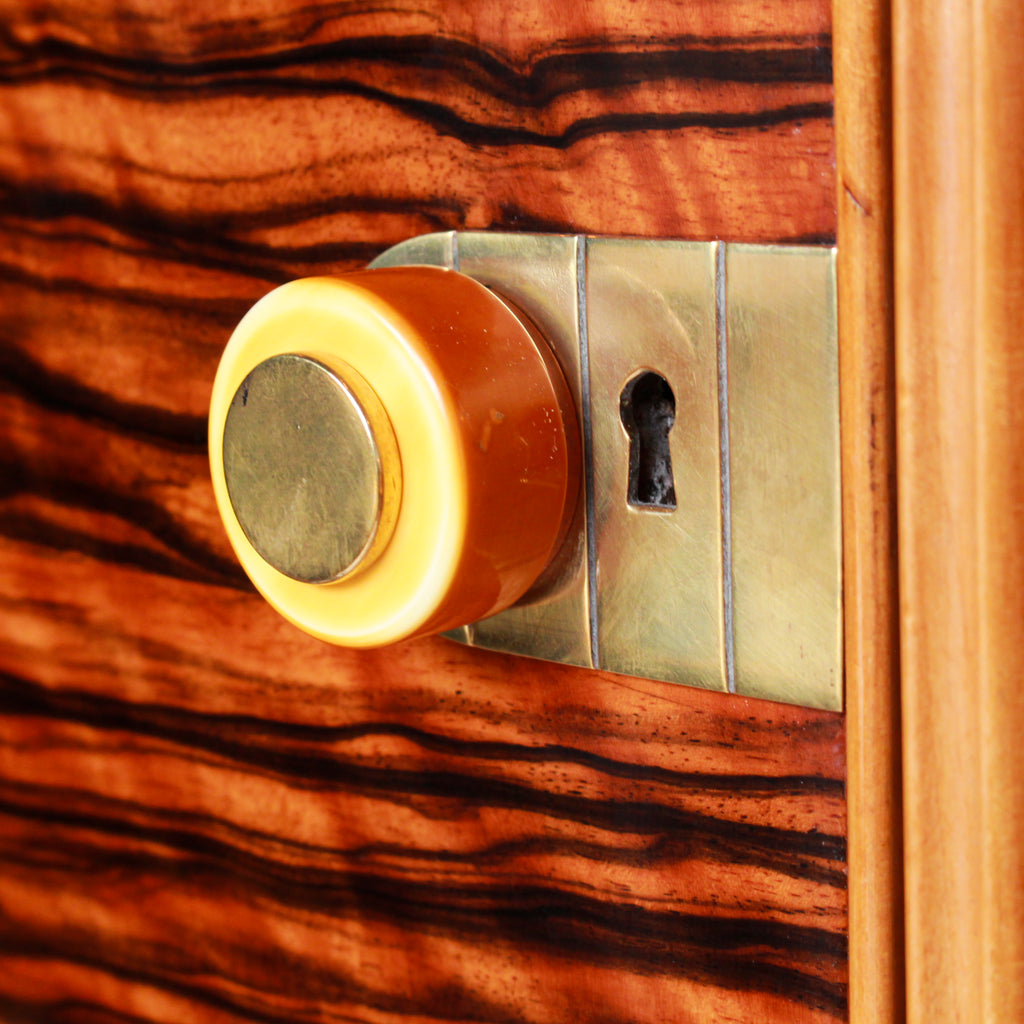 Bureau & Drinks Cabinet