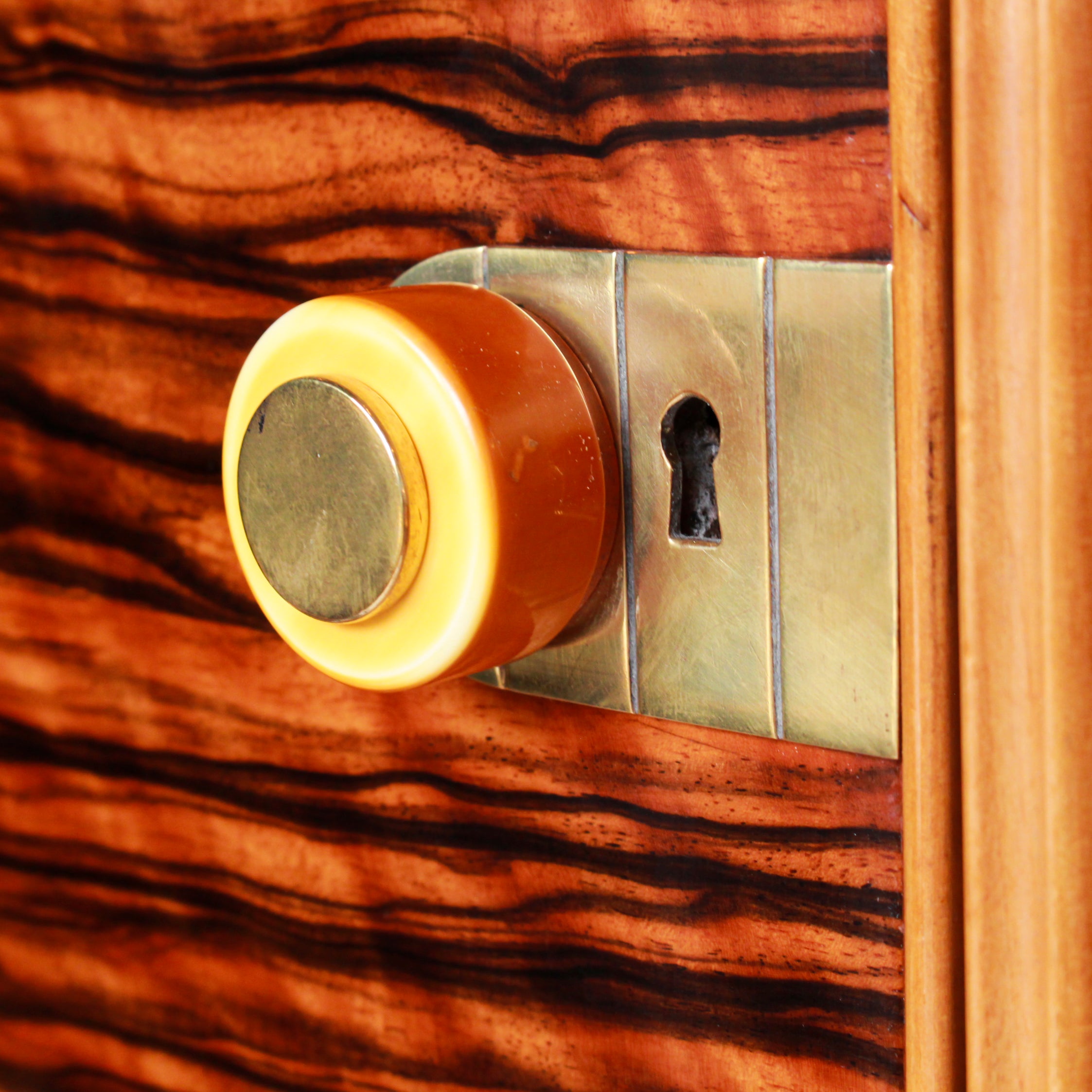 Bureau & Drinks Cabinet