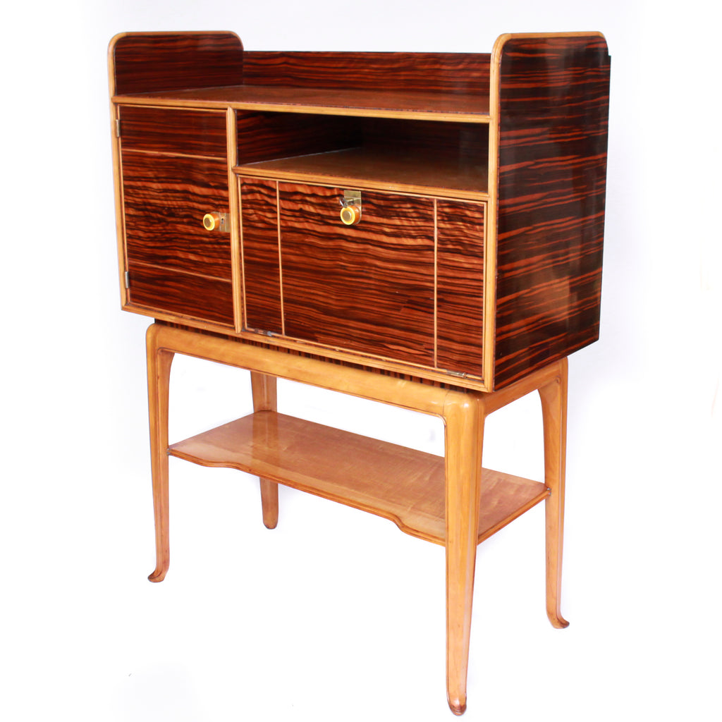Bureau & Drinks Cabinet