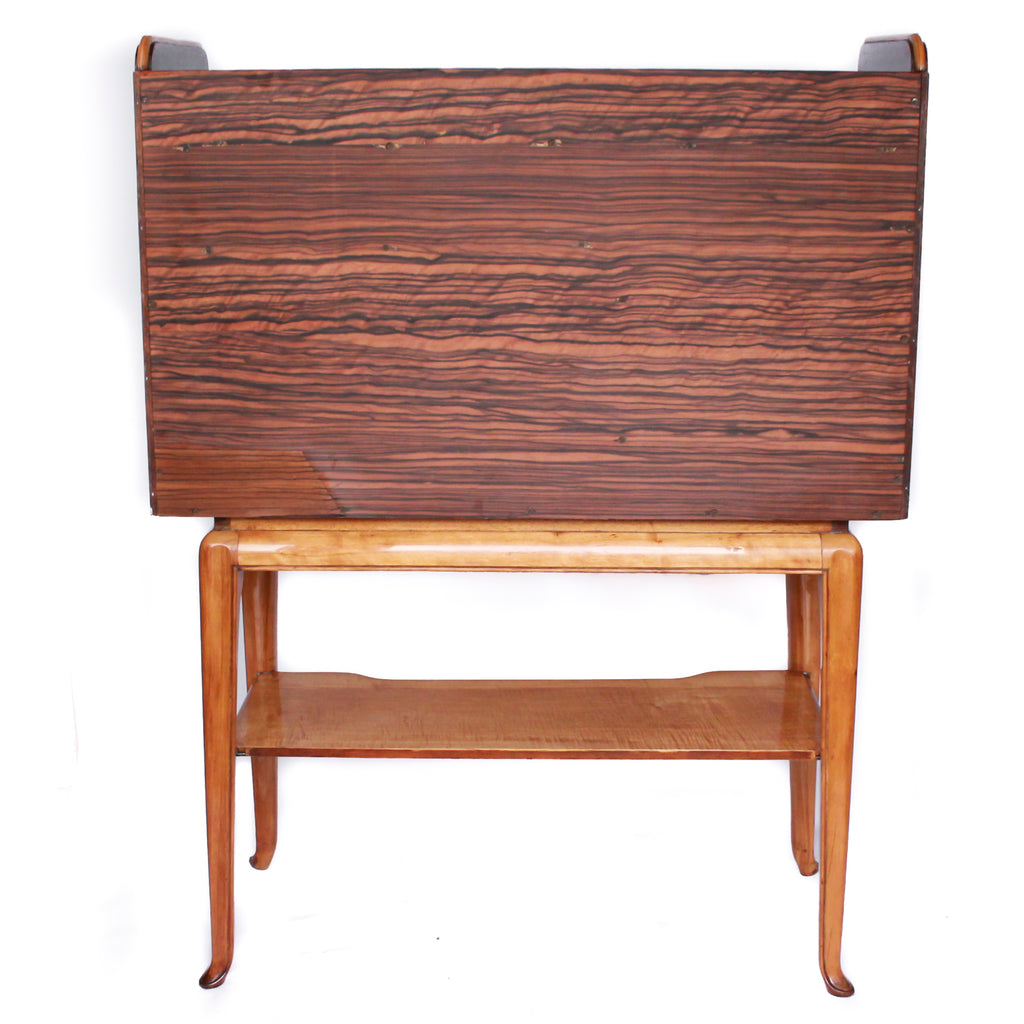 Bureau & Drinks Cabinet