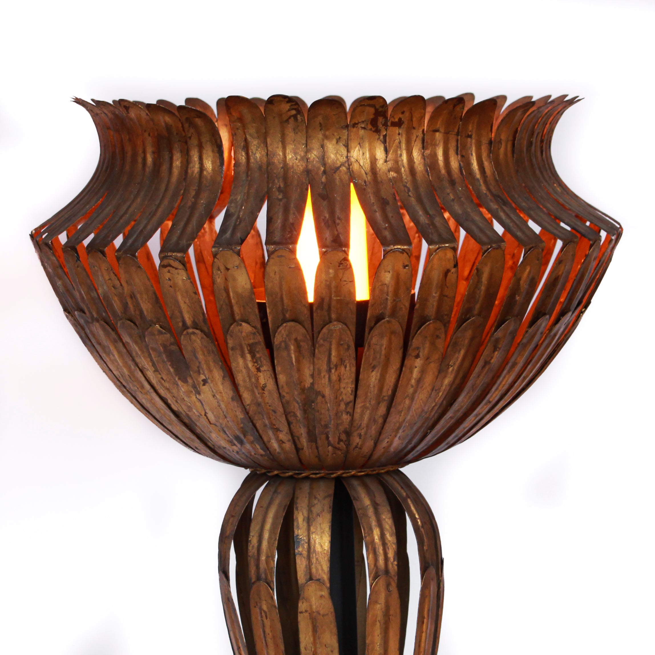 Torchière Floor Lamps