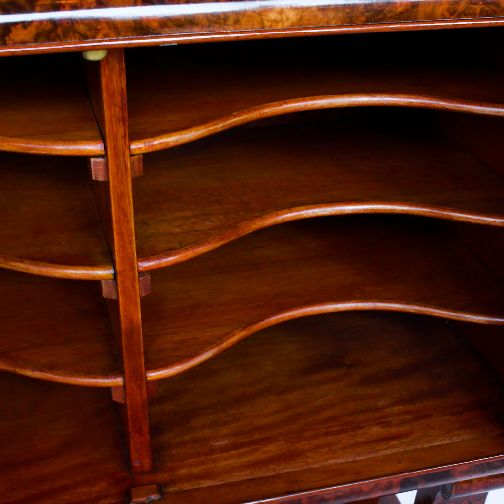 Bureau Cabinet
