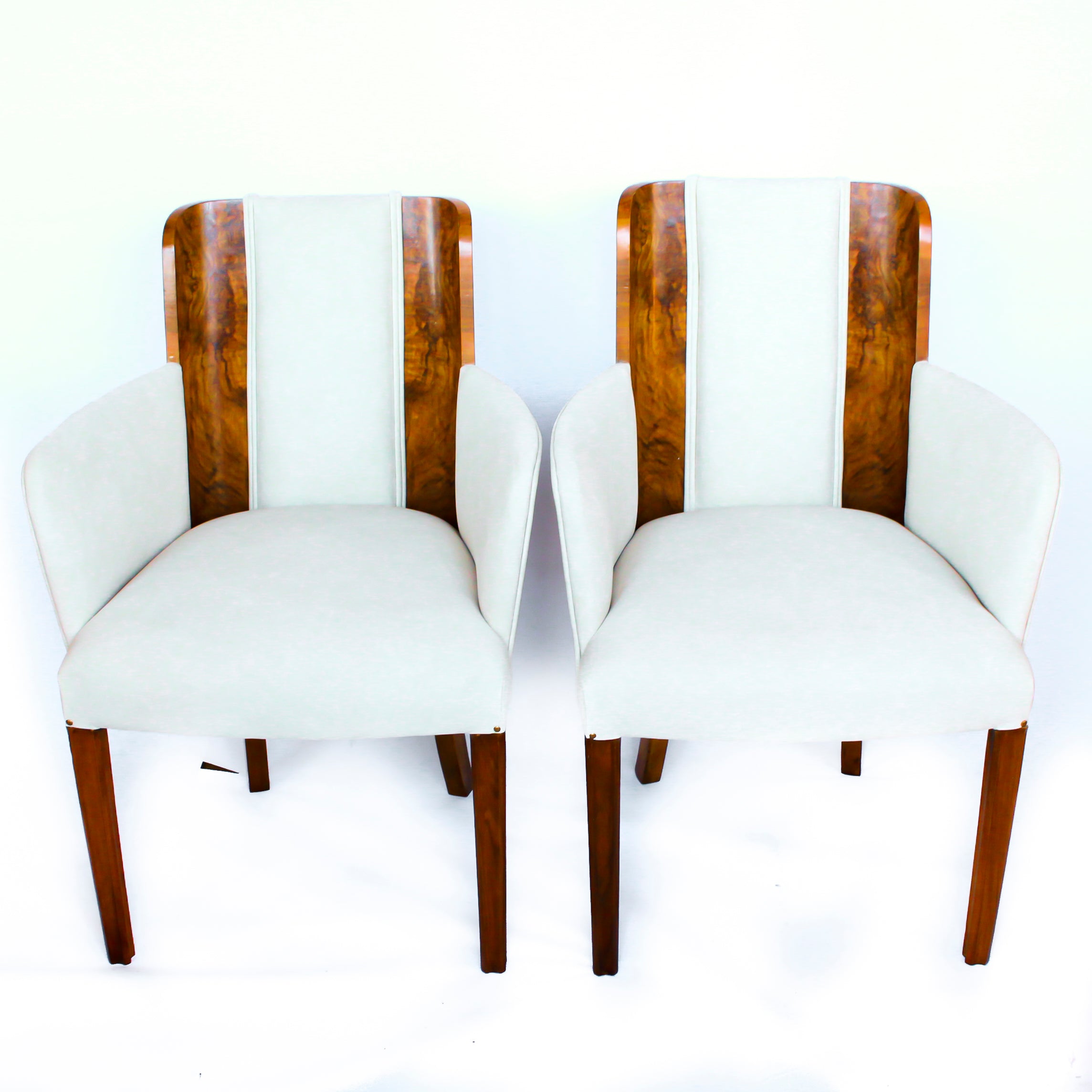 Art Deco 8 Seat Dining Suite