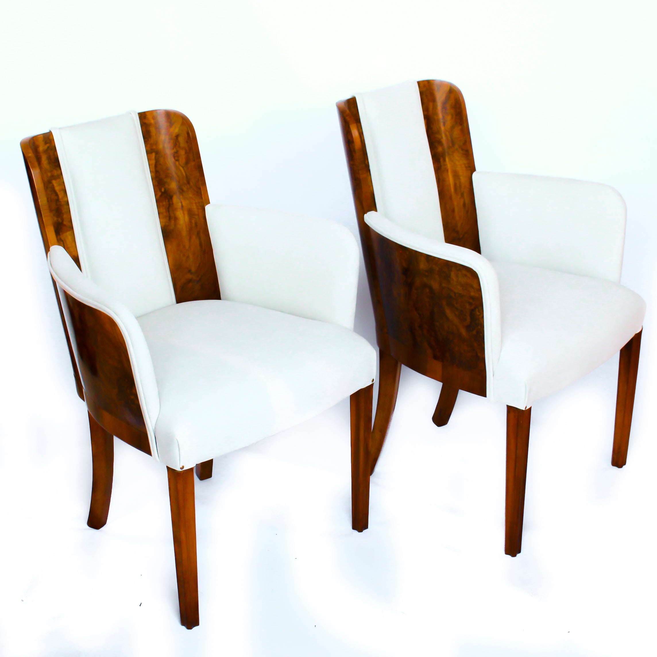Art Deco 8 Seat Dining Suite