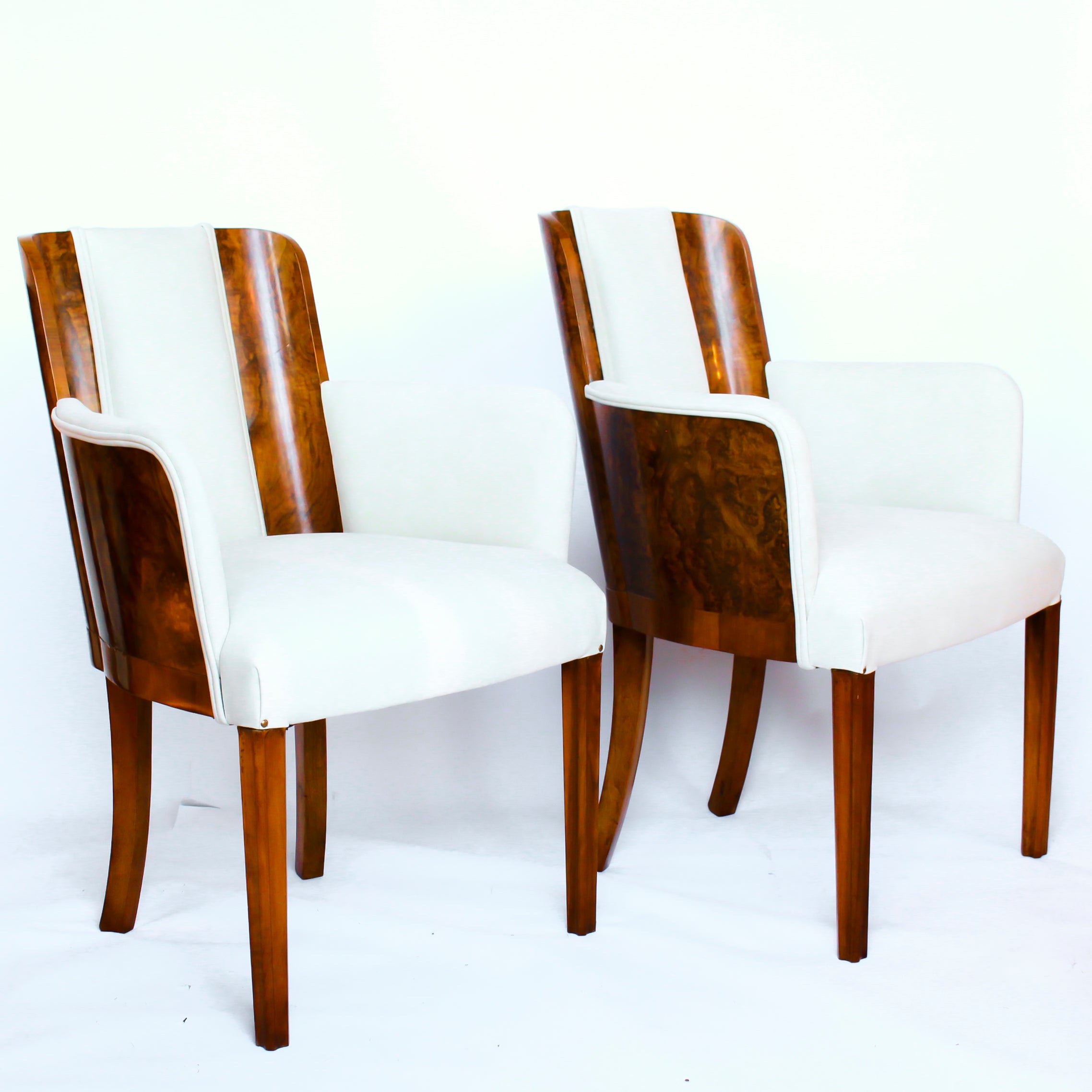 Art Deco 8 Seat Dining Suite