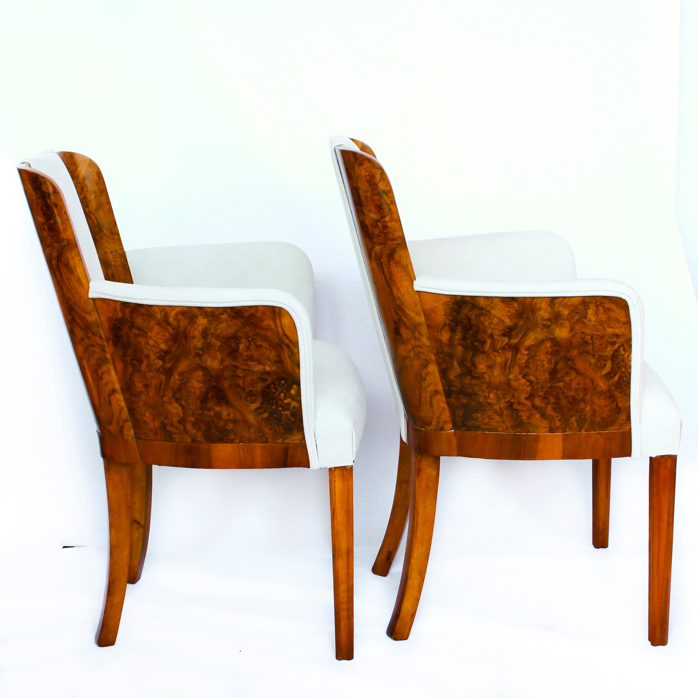 Art Deco 8 Seat Dining Suite
