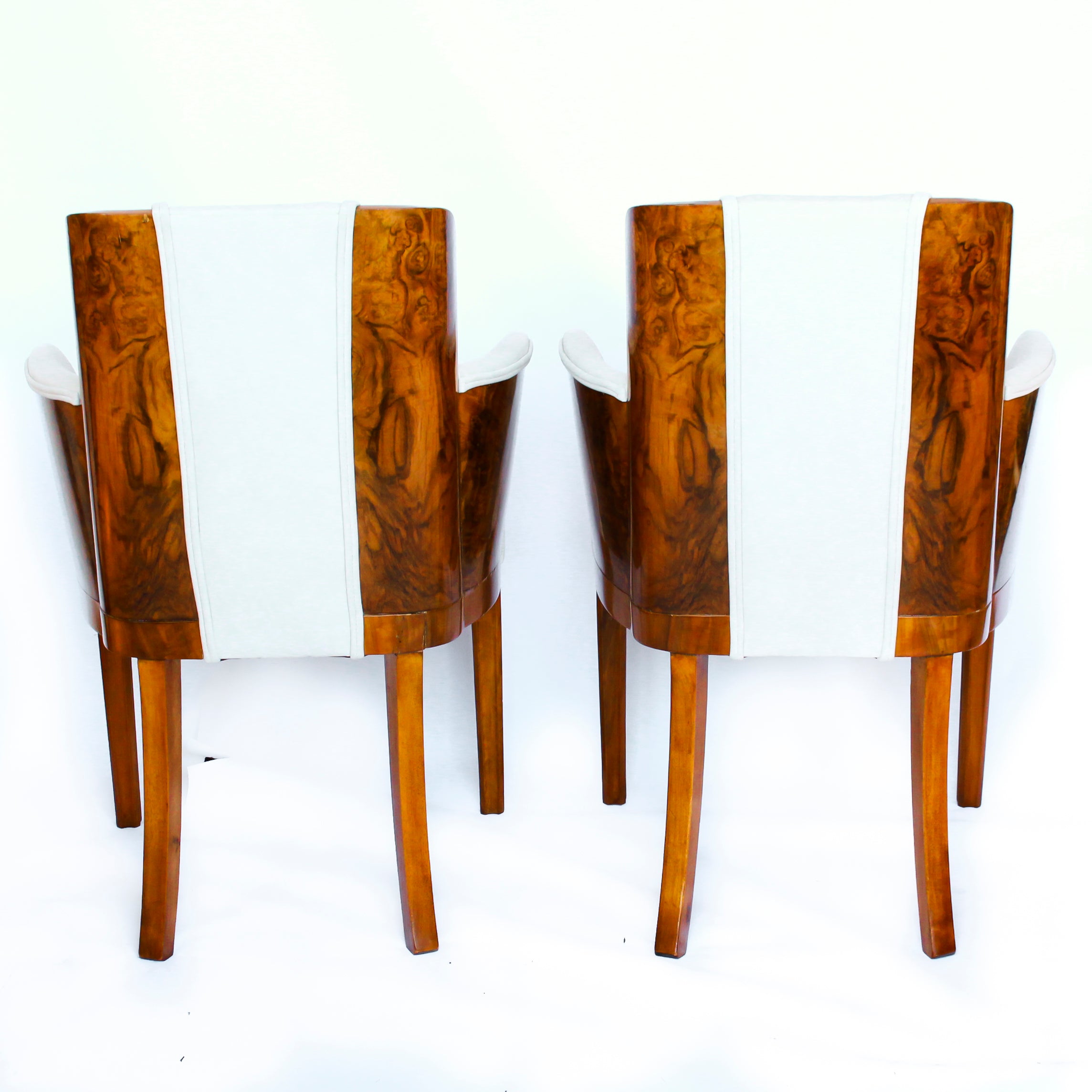 Art Deco 8 Seat Dining Suite