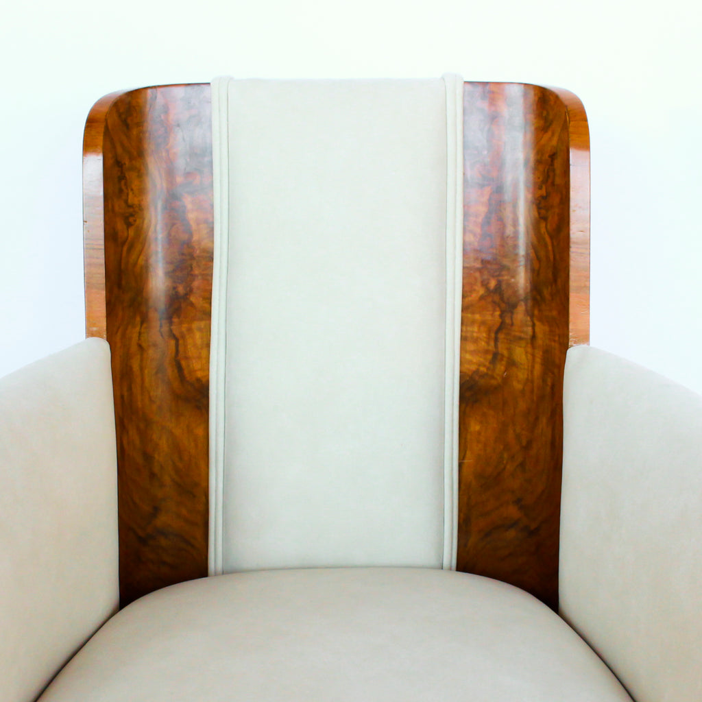 Art Deco 8 Seat Dining Suite