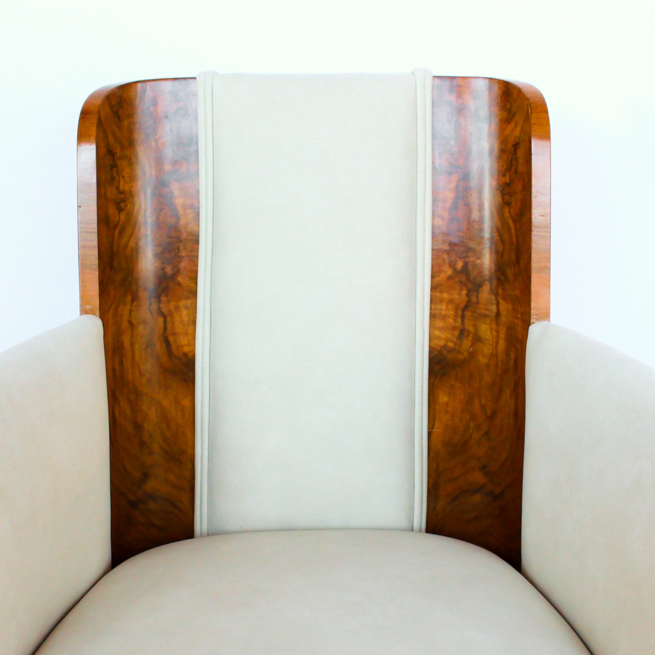 Art Deco 8 Seat Dining Suite
