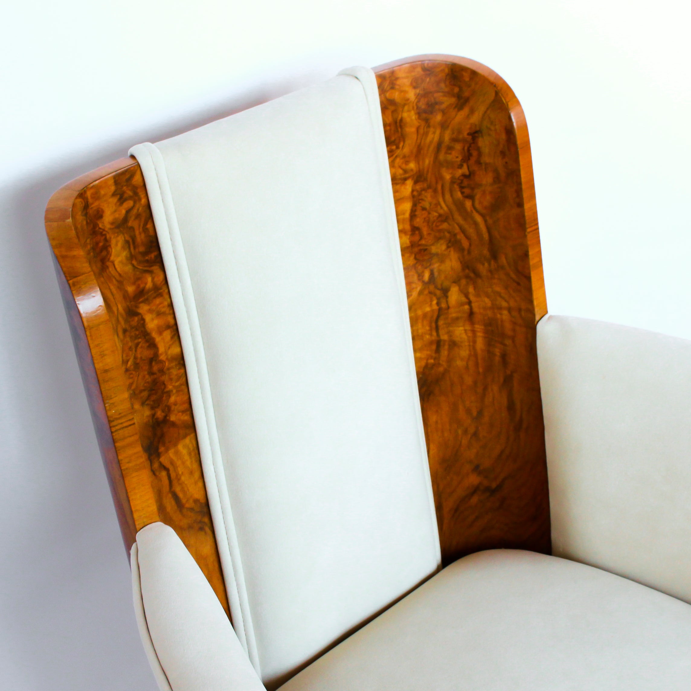 Art Deco 8 Seat Dining Suite