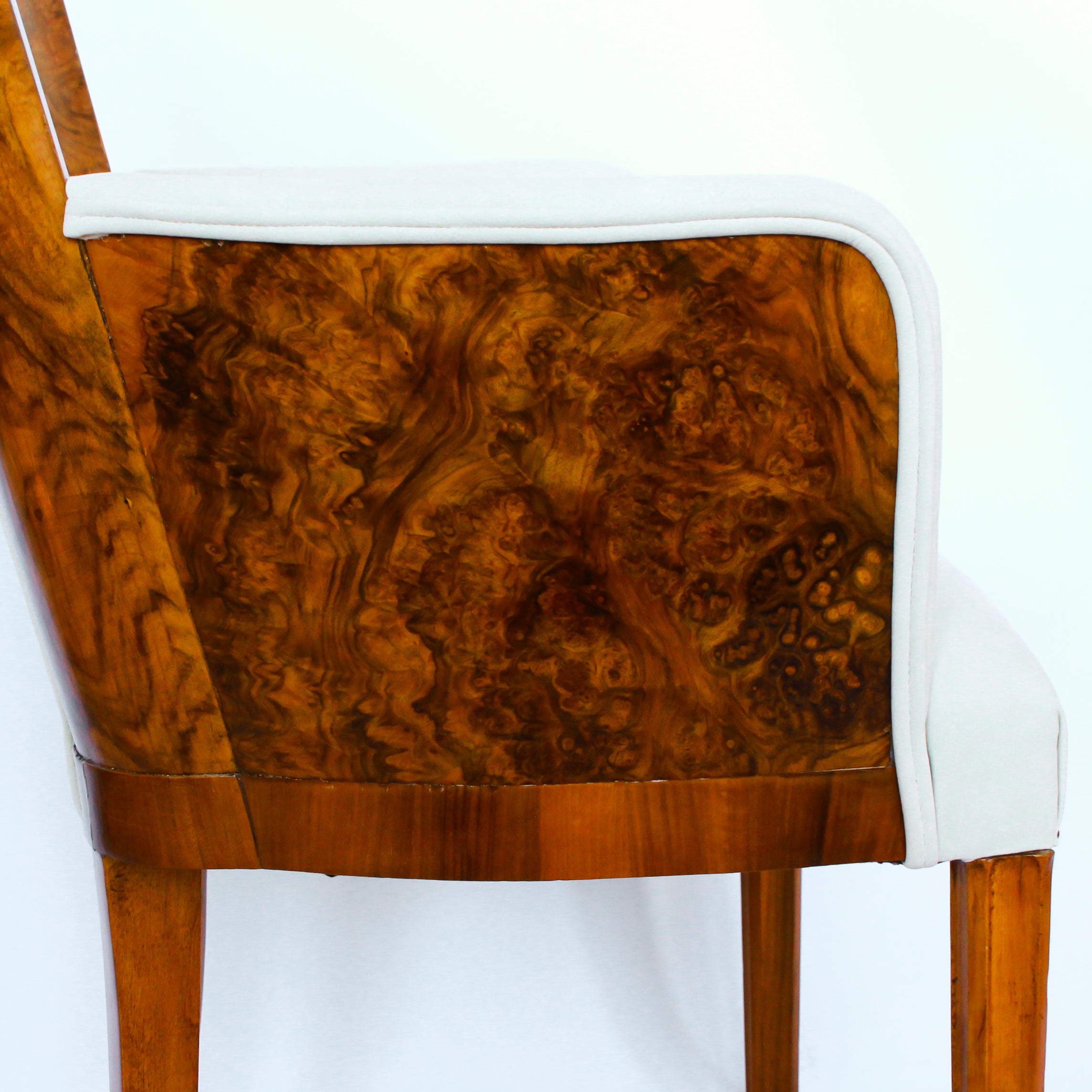 Art Deco 8 Seat Dining Suite