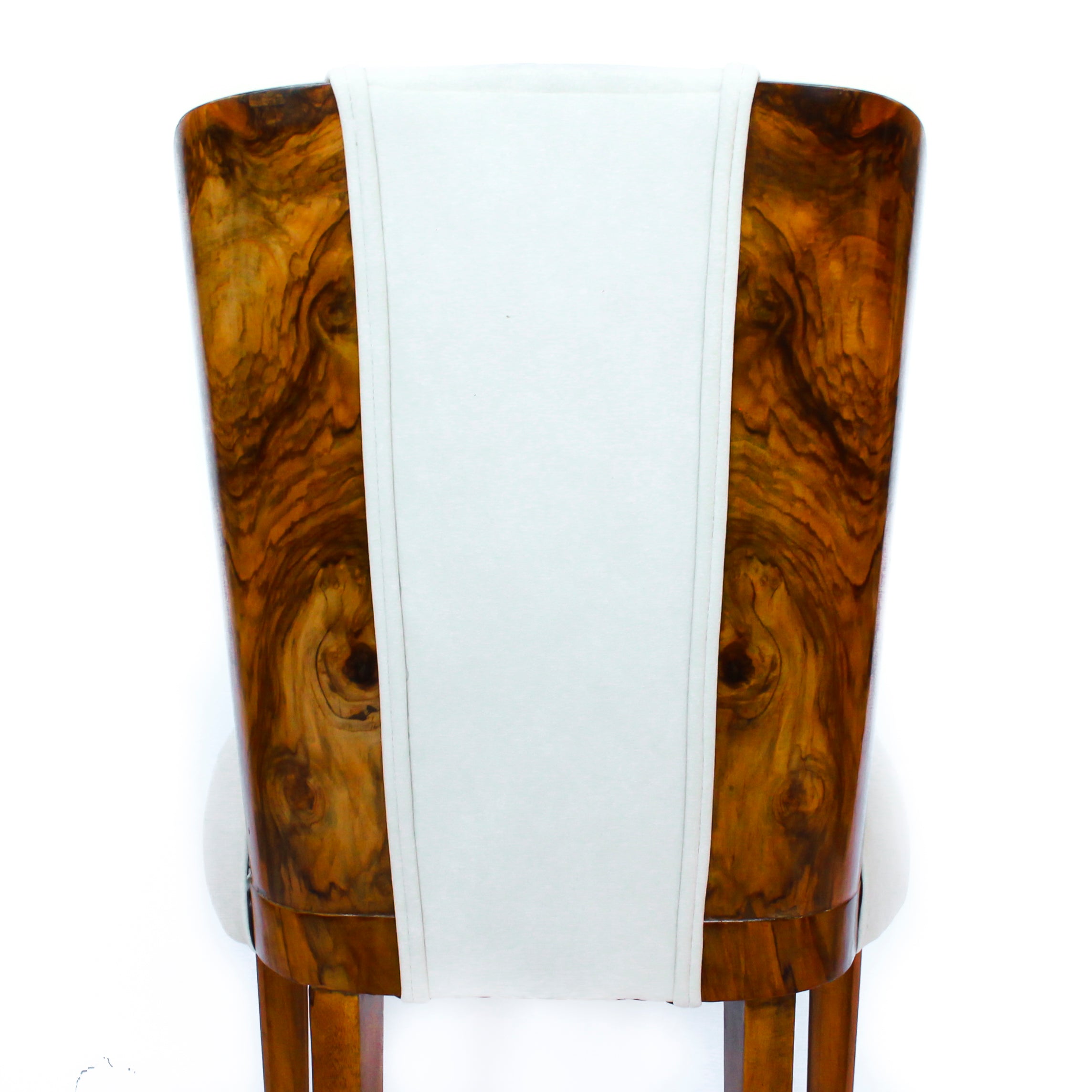 Art Deco 8 Seat Dining Suite
