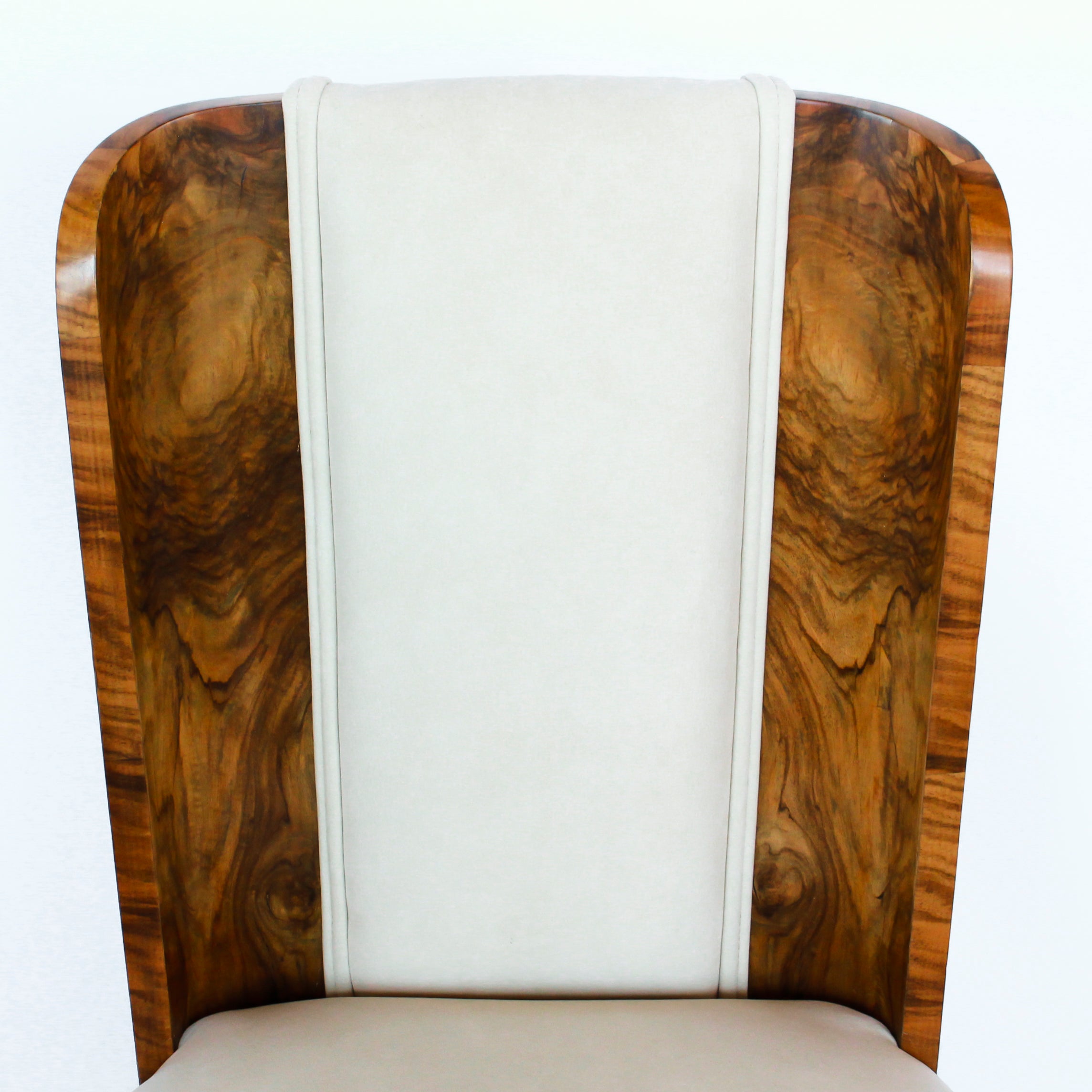 Art Deco 8 Seat Dining Suite