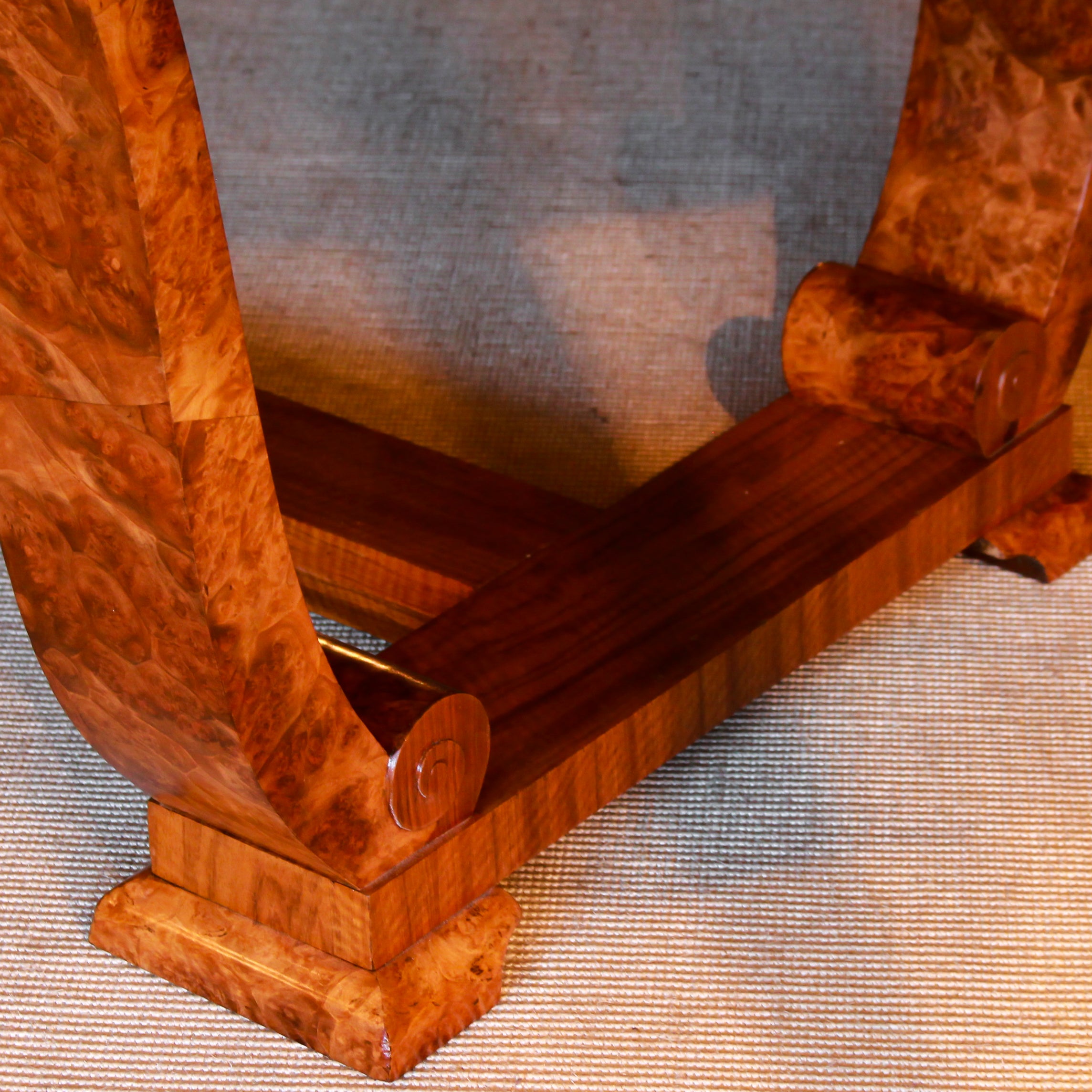 Art Deco 8 Seat Dining Suite