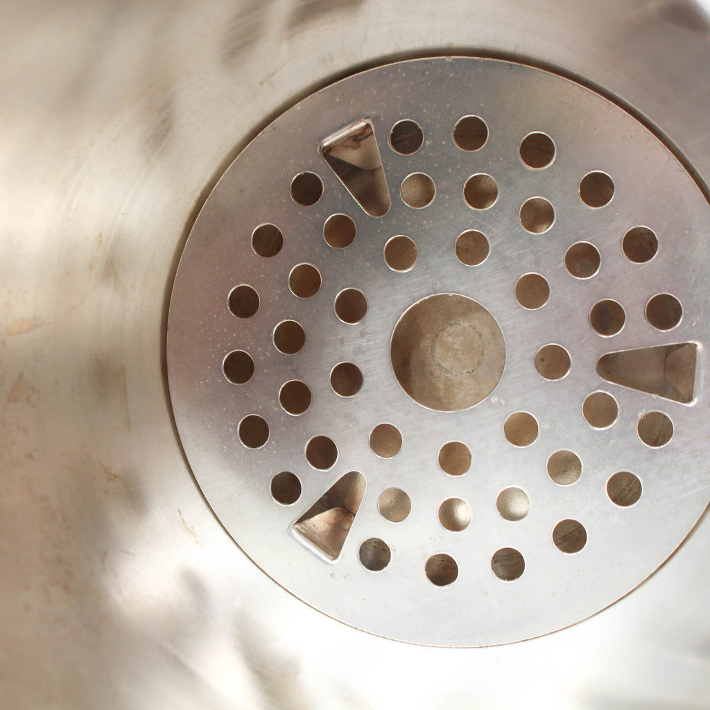 Silver plated ice bucket by Casino De Pourville, South of France at Jeroen Markies.