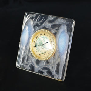 Inséparables Clock