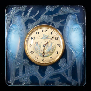 Inséparables Clock