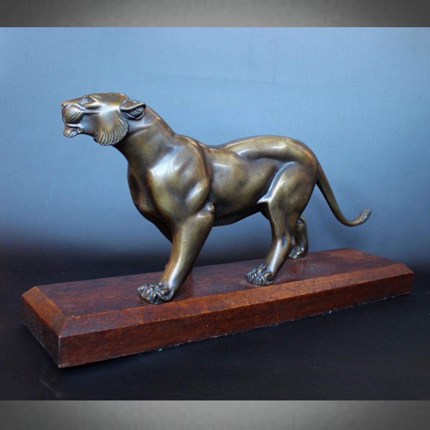 Irenée Rochard Panthère Marchant