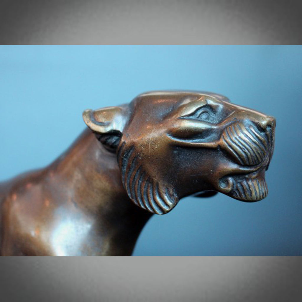 Irenée Rochard Panthère Marchant