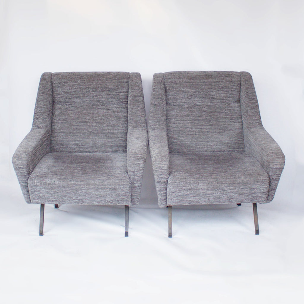 Mid-Century Italian Living Room Chairs Jeroen Markies Art Deco