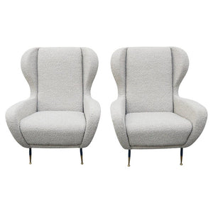 Pair of Lounge Chairs