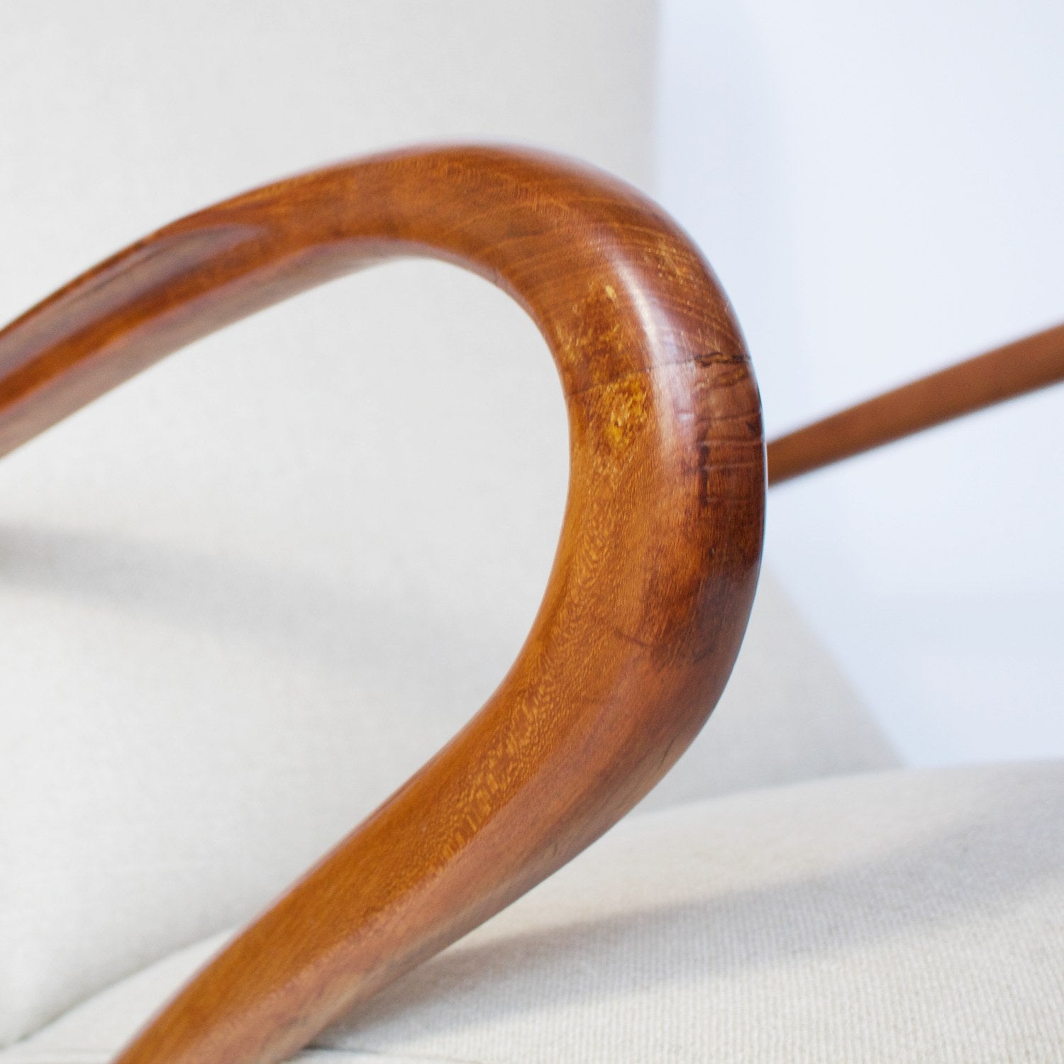 Mid-Century Italian Armchairs Circa 1950 Jeroen Markies Art Deco