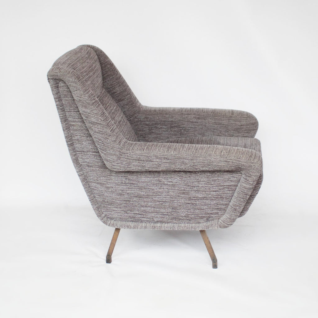 Mid-Century Italian Living Room Chairs Jeroen Markies Art Deco