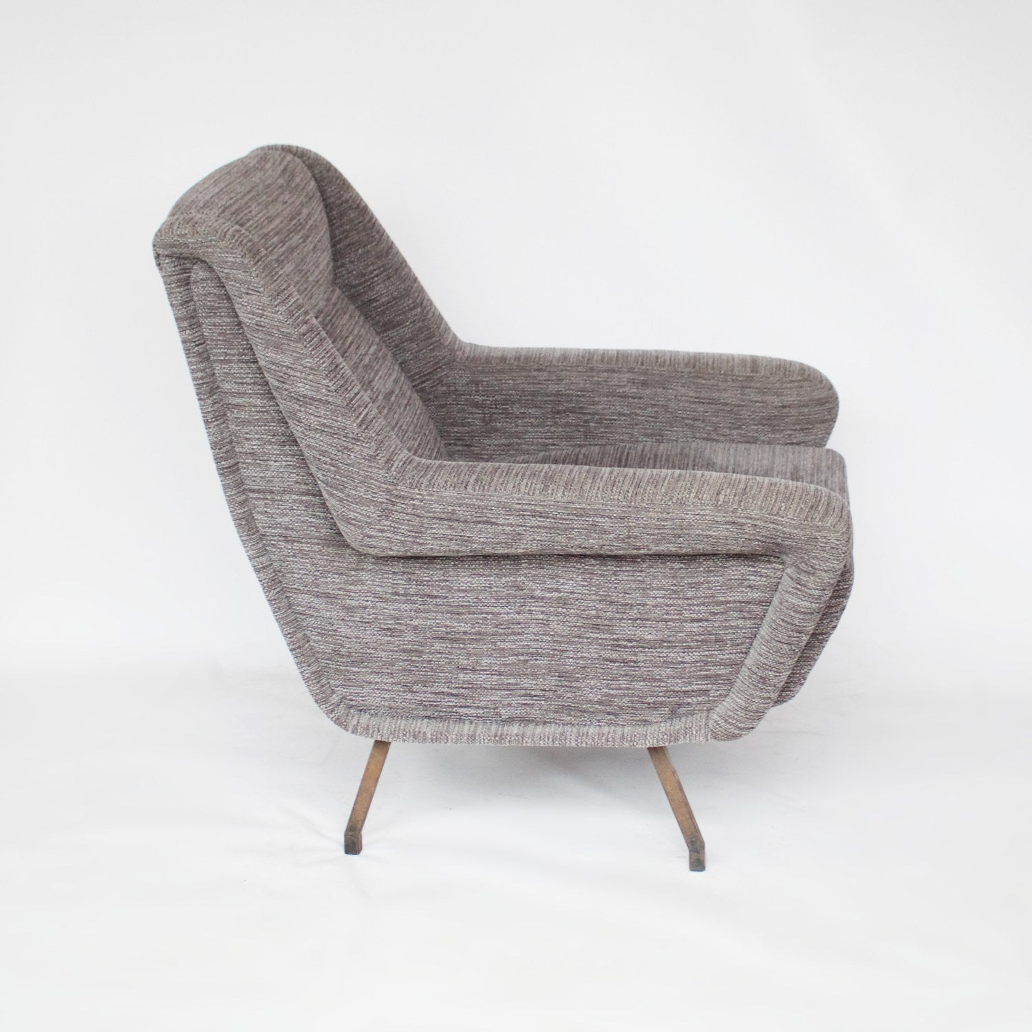 Mid-Century Italian Living Room Chairs Jeroen Markies Art Deco