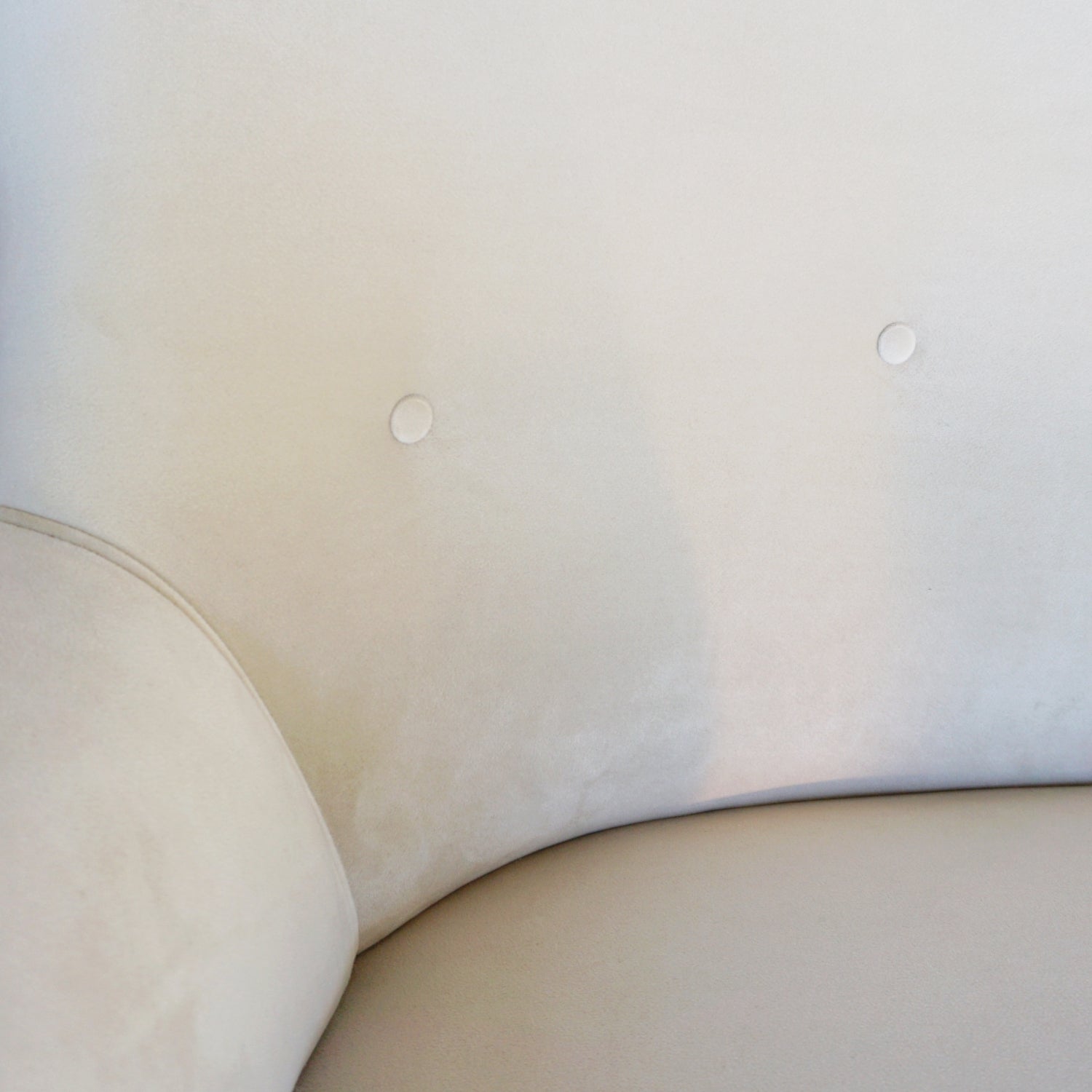 Vintage Mid-Century Italian Sofa Jeroen Markies Art Deco