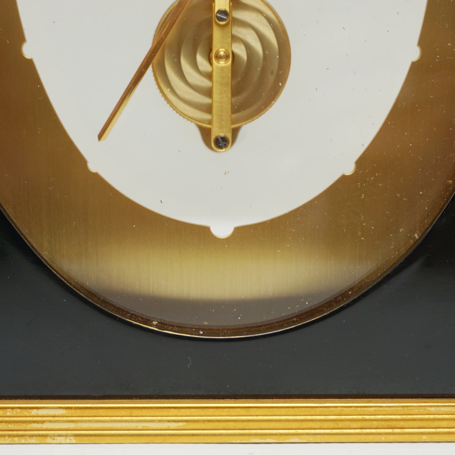 Vintage 1960's Jaeger LeCoultre Mantel Clock - Jeroen Markies Art Deco