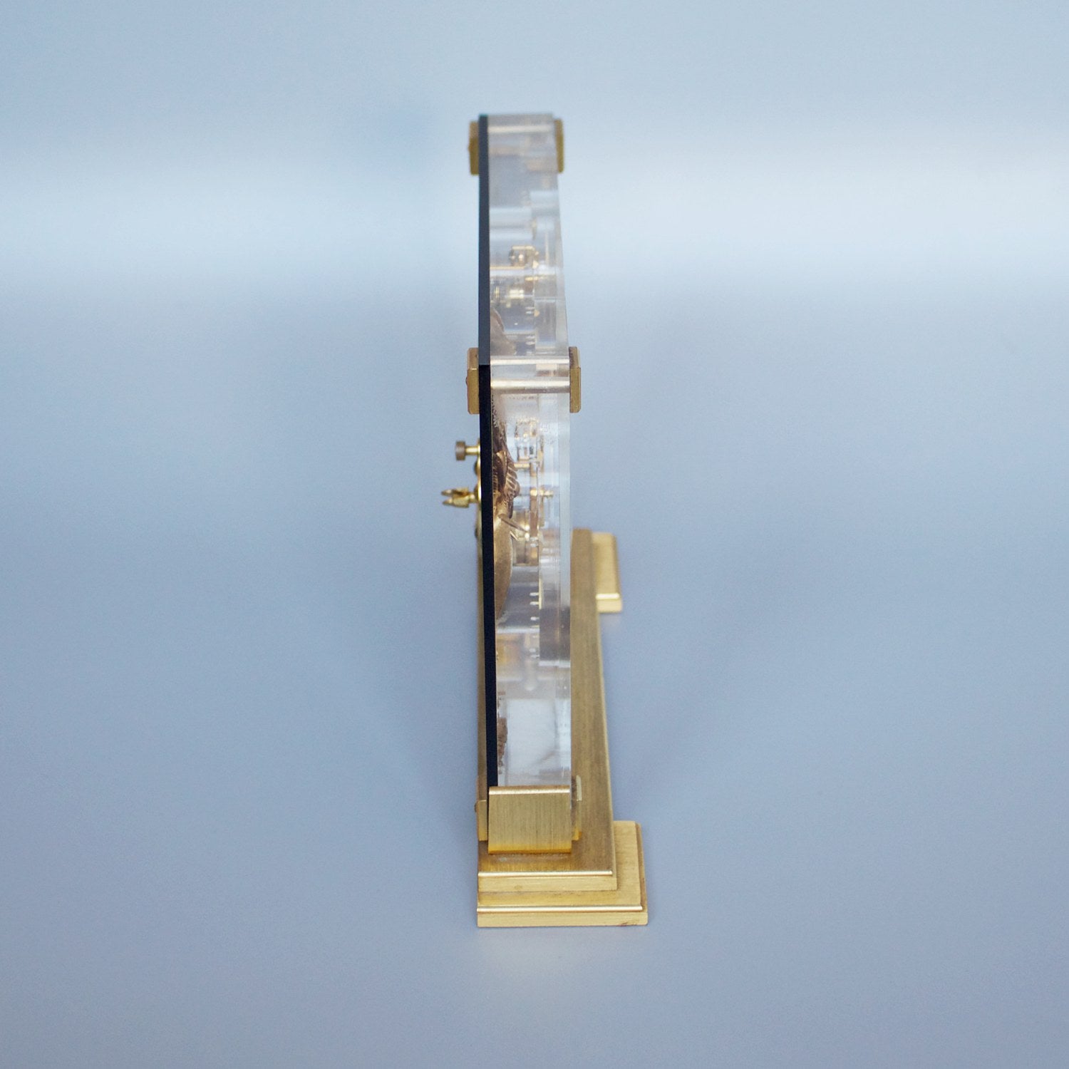Jaeger LeCoultre 1950's Mantel Clock Jeroen Markies Art Deco