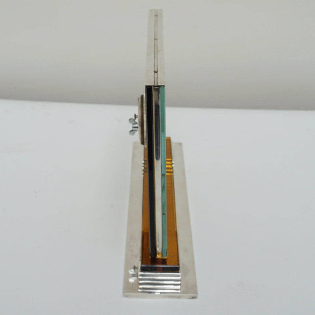 Art Deco Desk Clock by Jaeger-LeCoultre - Jeroen Markies Art Deco