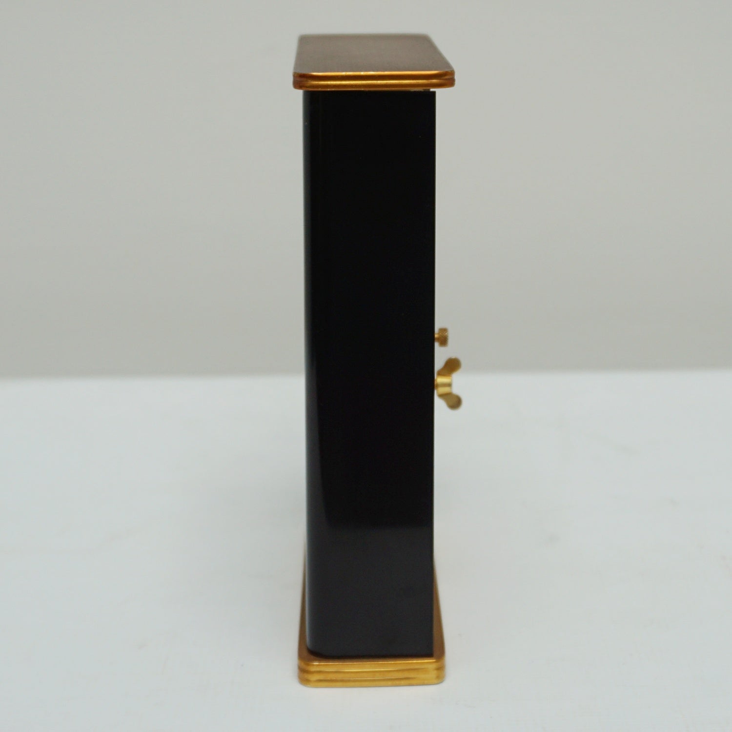 Vintage 1960's Jaeger LeCoultre Mantel Clock - Jeroen Markies Art Deco