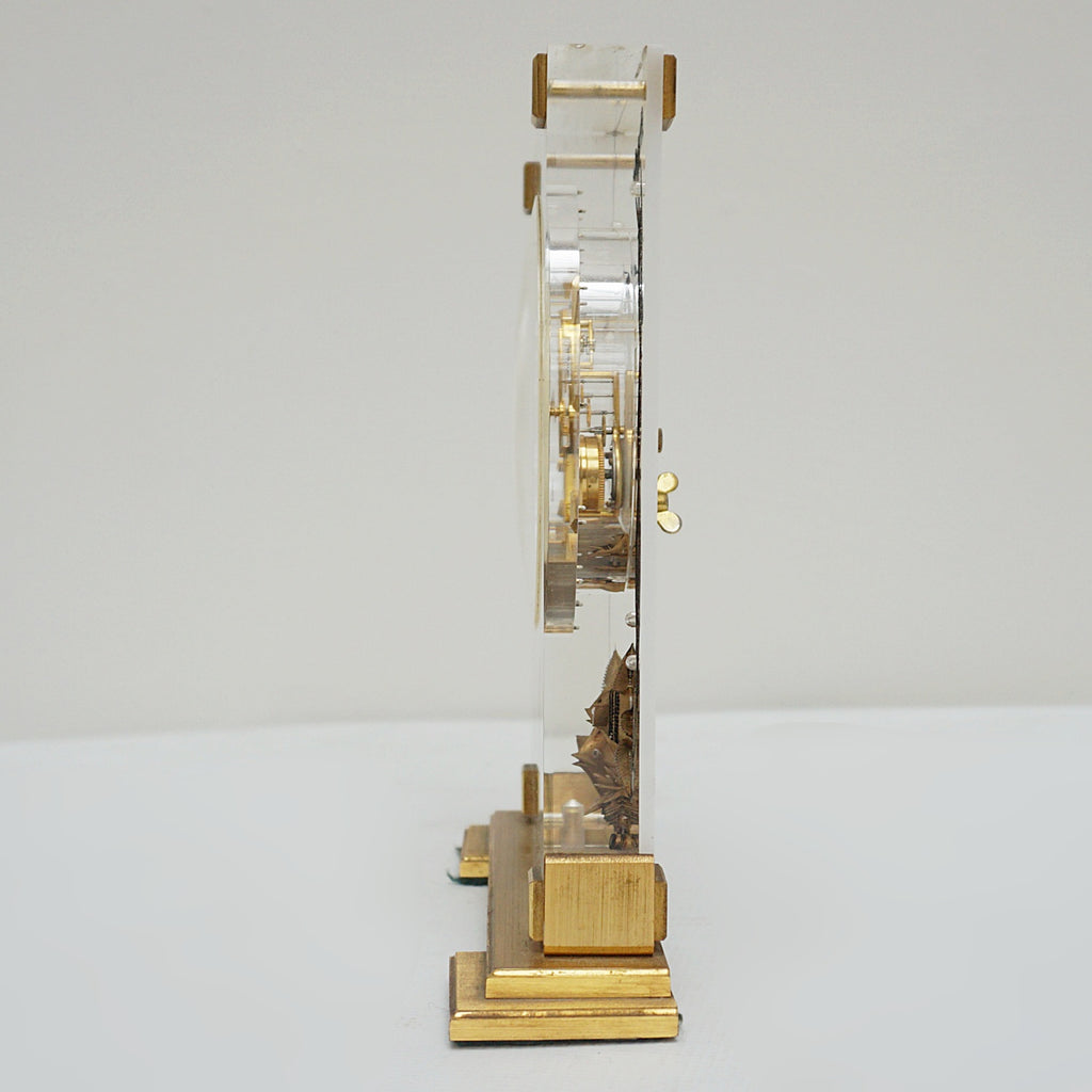 Mid-Century-Jaeger-LeCoultre-Marina-Lucire-Mantel-Clock-Jeroen Markies Art Deco