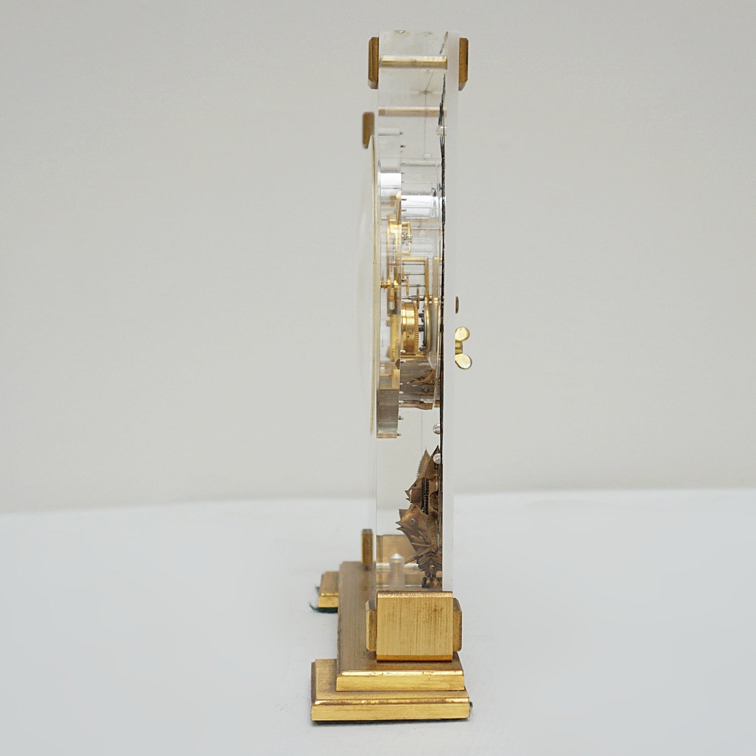 Mid-Century-Jaeger-LeCoultre-Marina-Lucire-Mantel-Clock-Jeroen Markies Art Deco